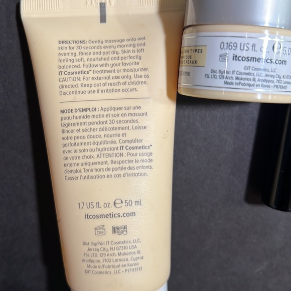 NWT IT Cosmetics Face & Eye Bundle - Picture 4 of 4